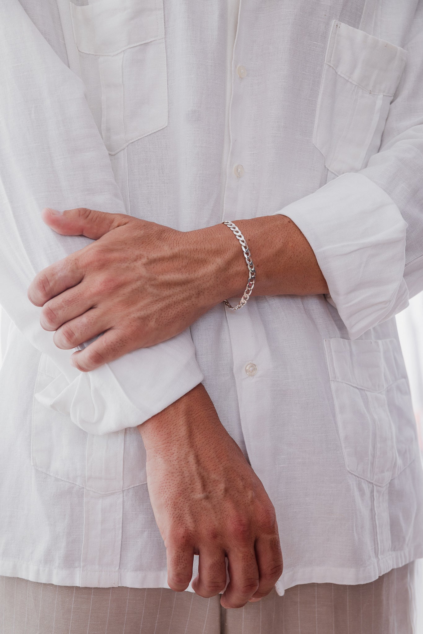 Brazalete Cuban N2