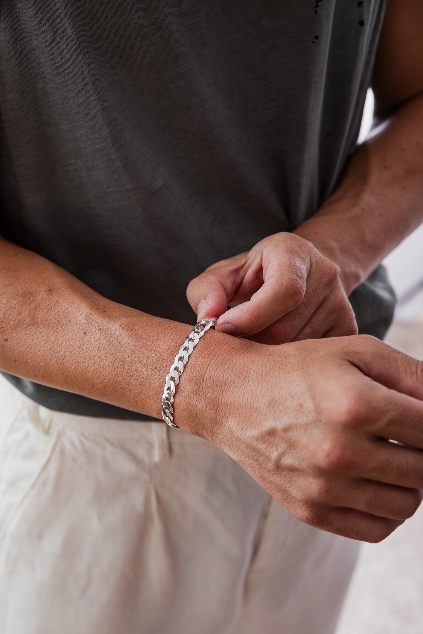 Pulsera Kinky Cuban