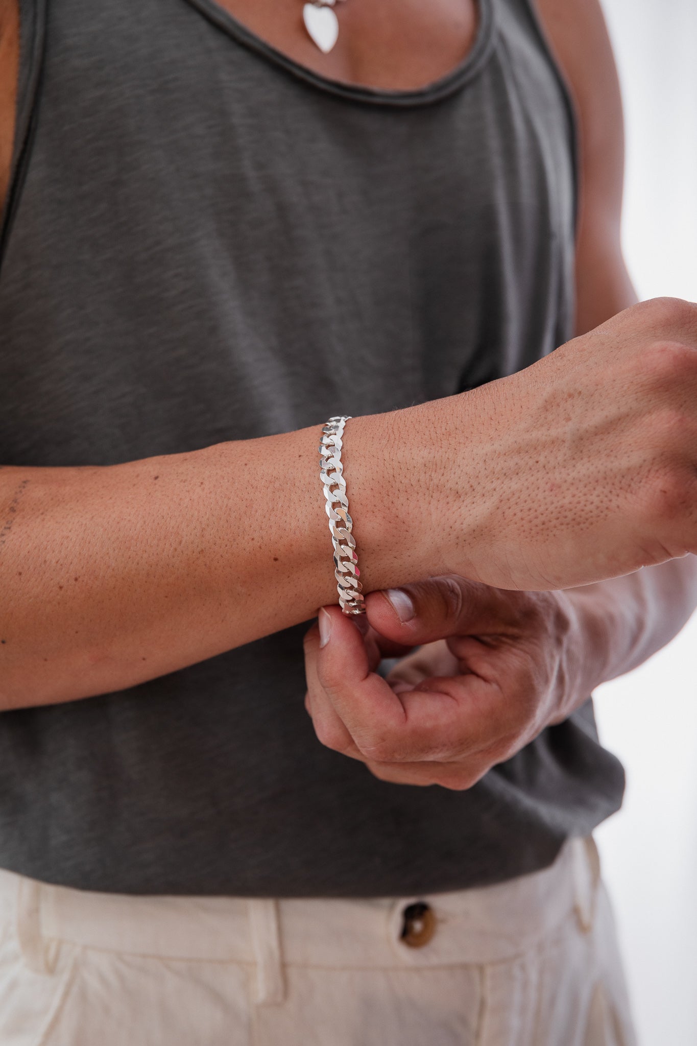 Pulsera Kinky Cuban