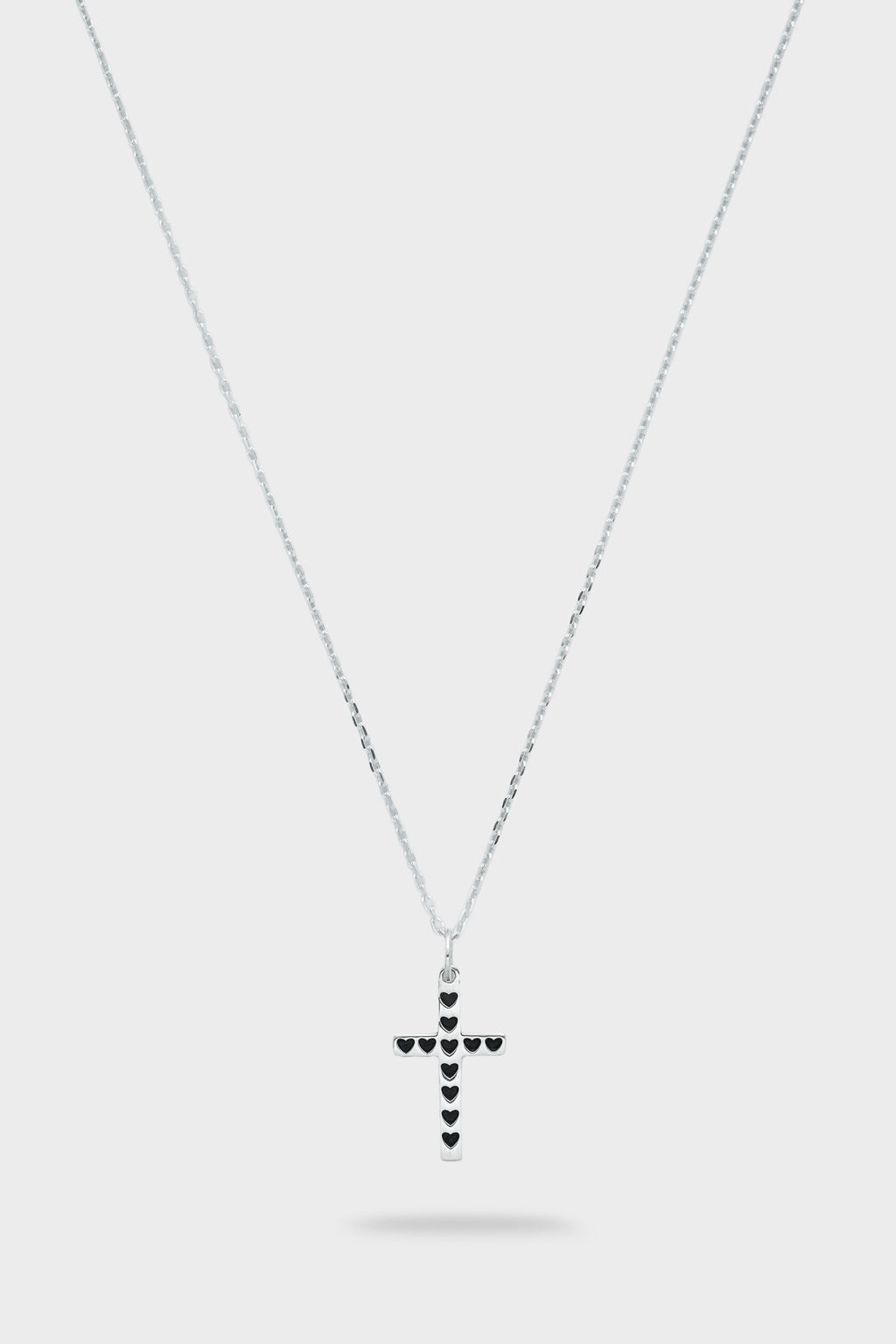 Collar Black Hearts