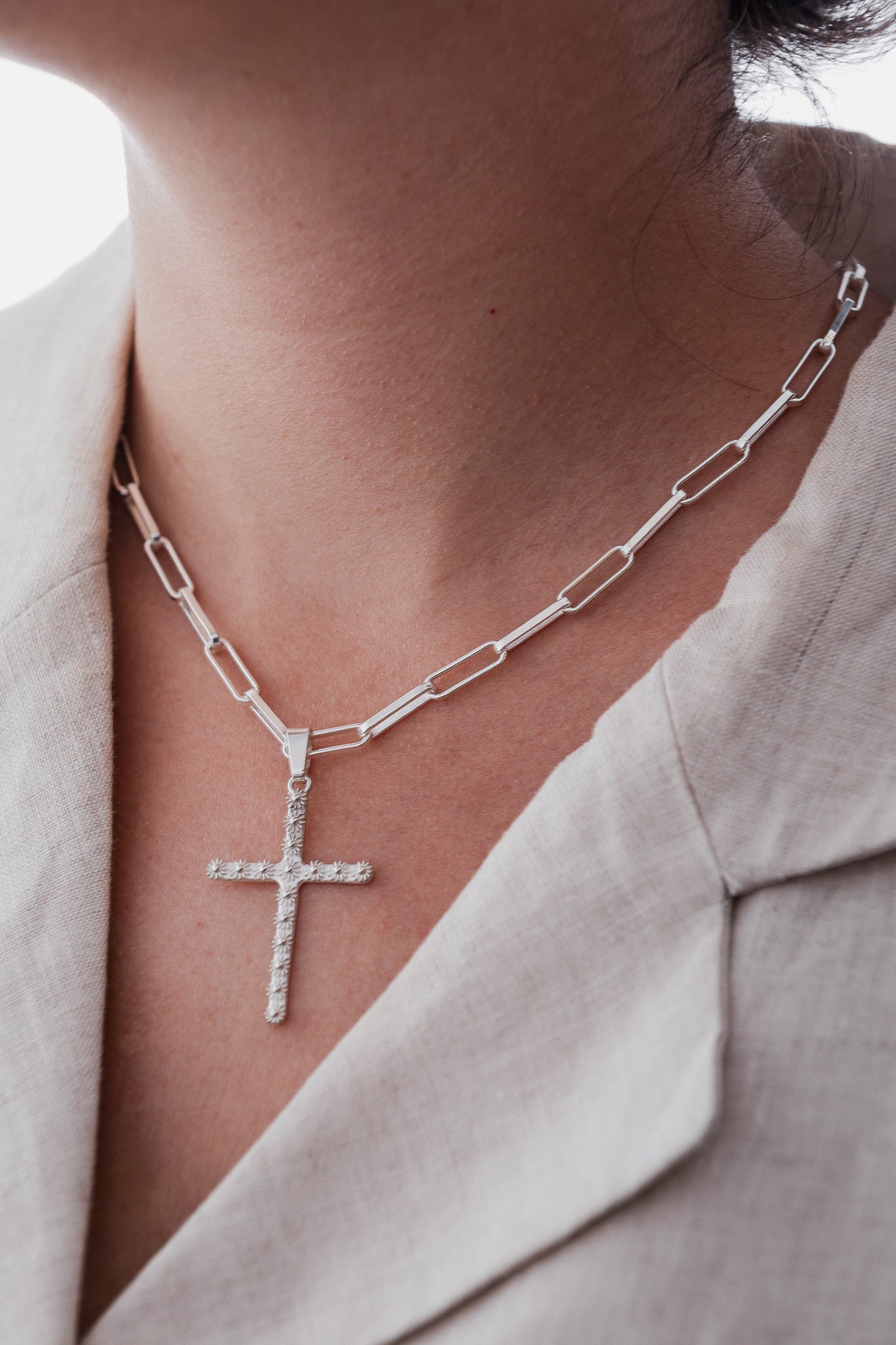 Collar Chunky Cruz Ibiza
