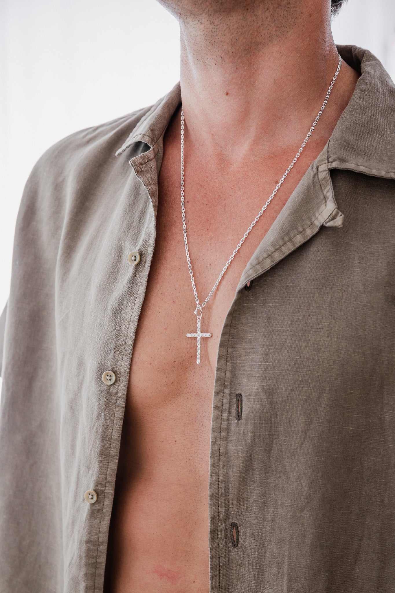 Collar Cruz Ibicenca
