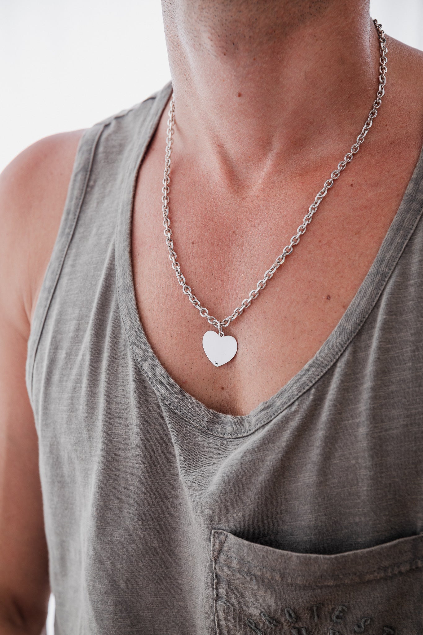 Collar Heartcore