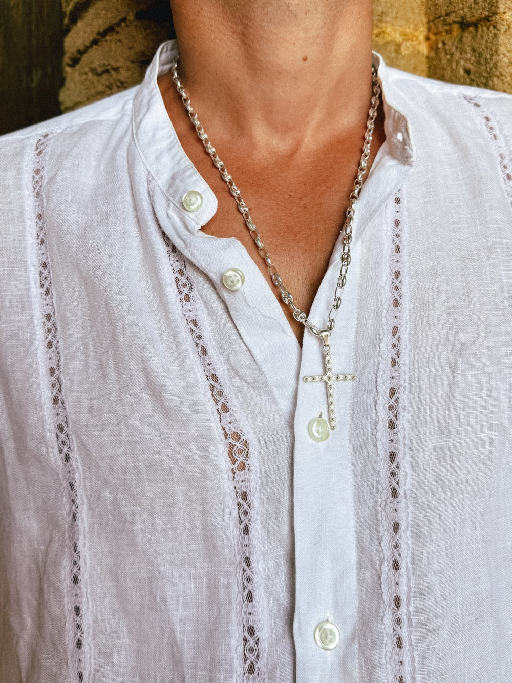 Collar Calabrote Marinero Ibiza