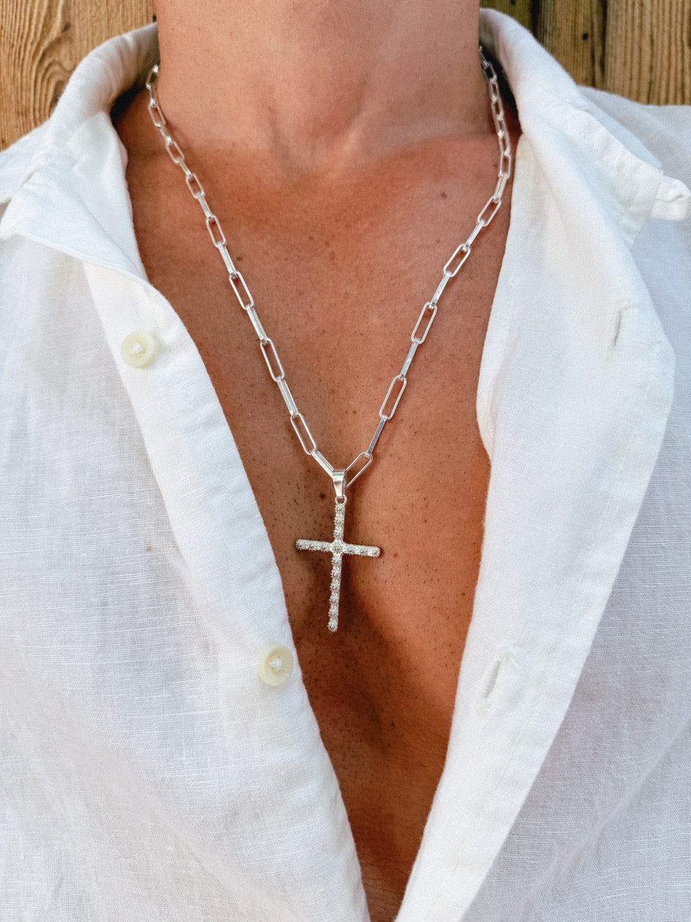 Collar Chunky Cruz Ibiza
