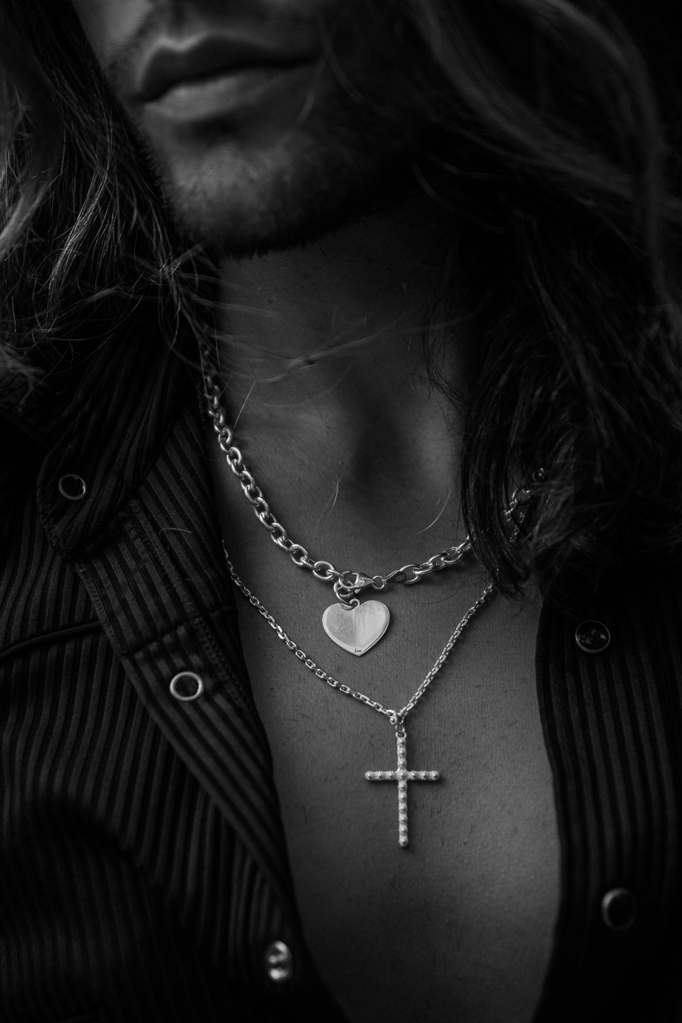Collar Vintage Love