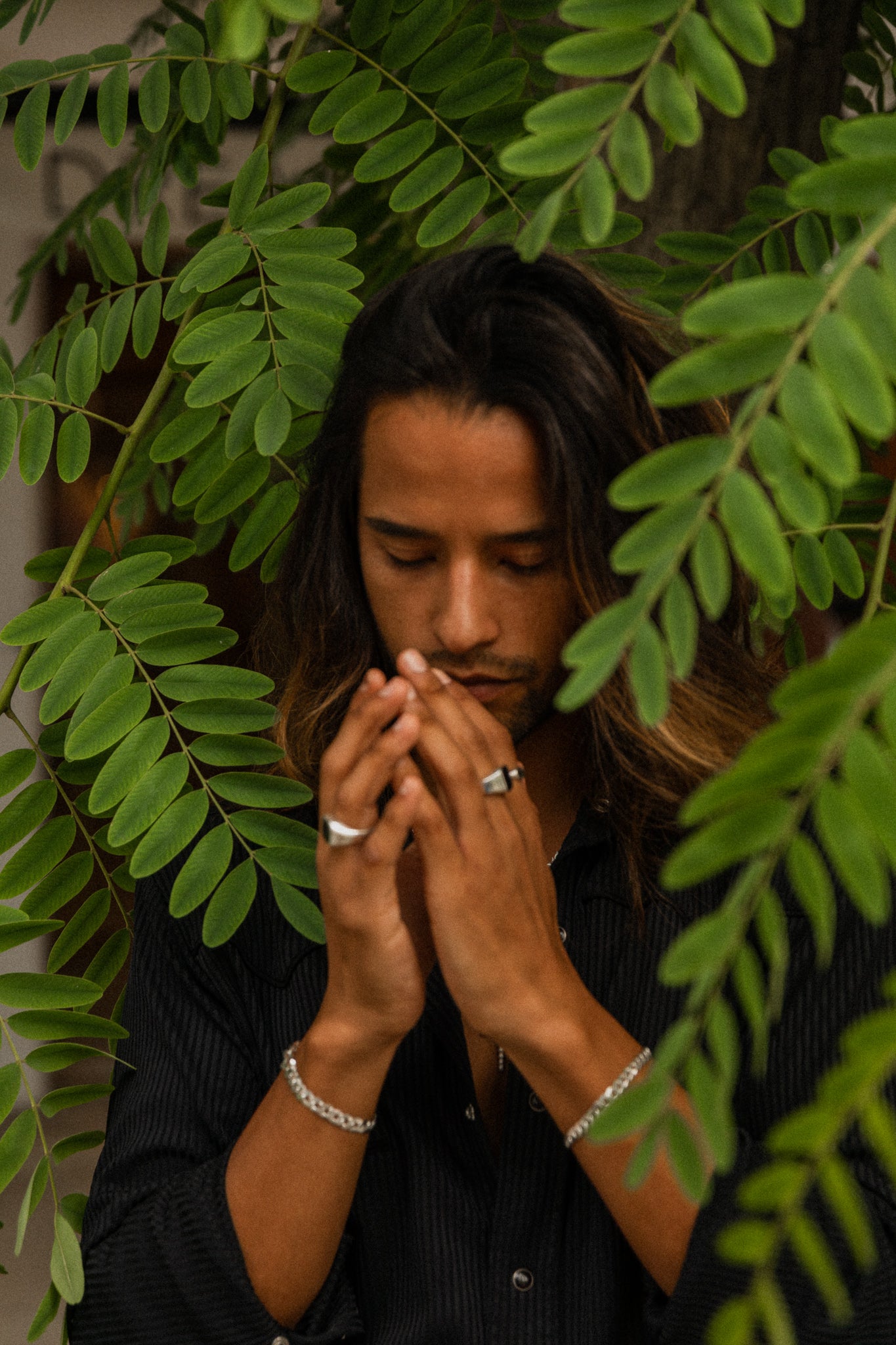Noir Ring
