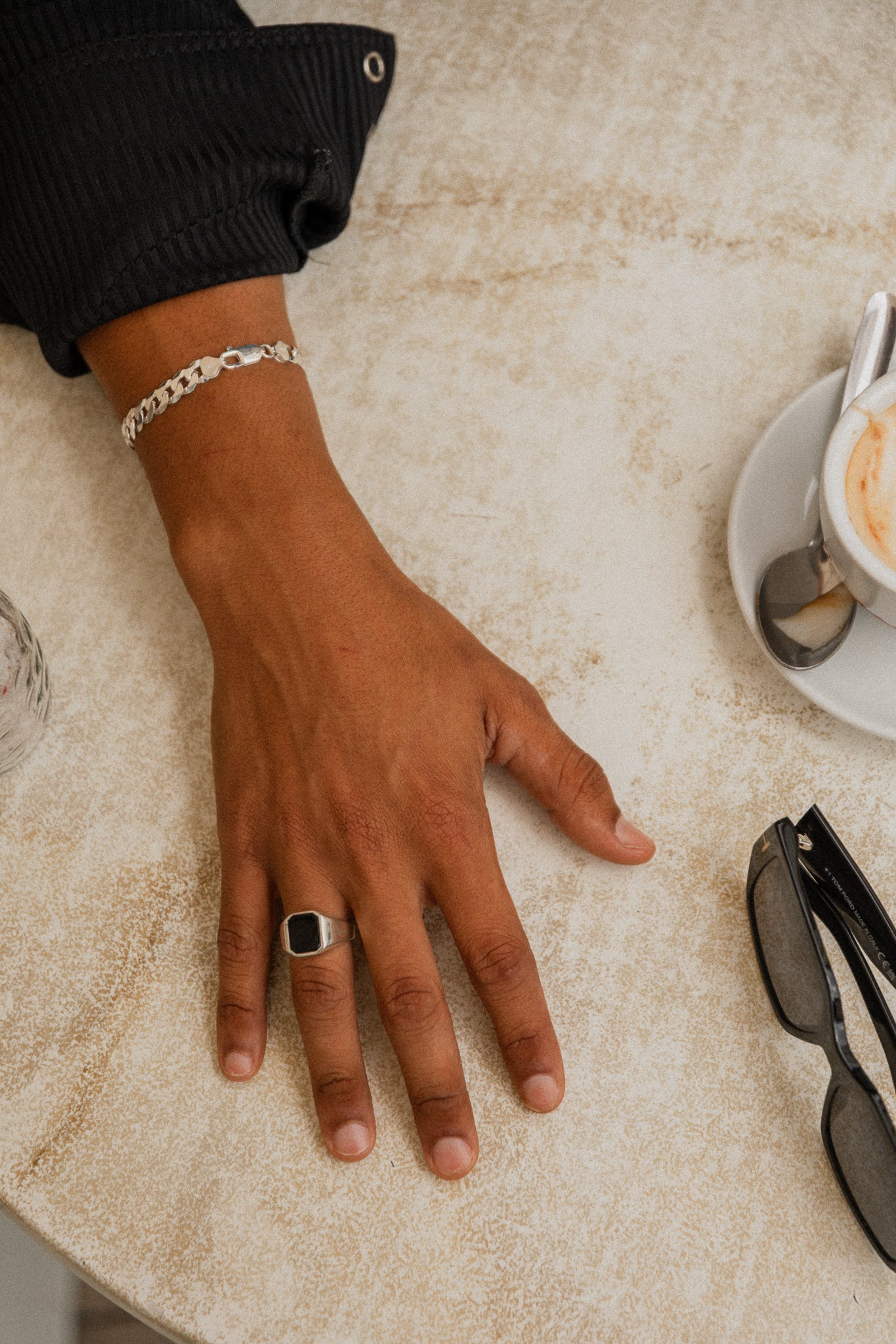 Noir Ring