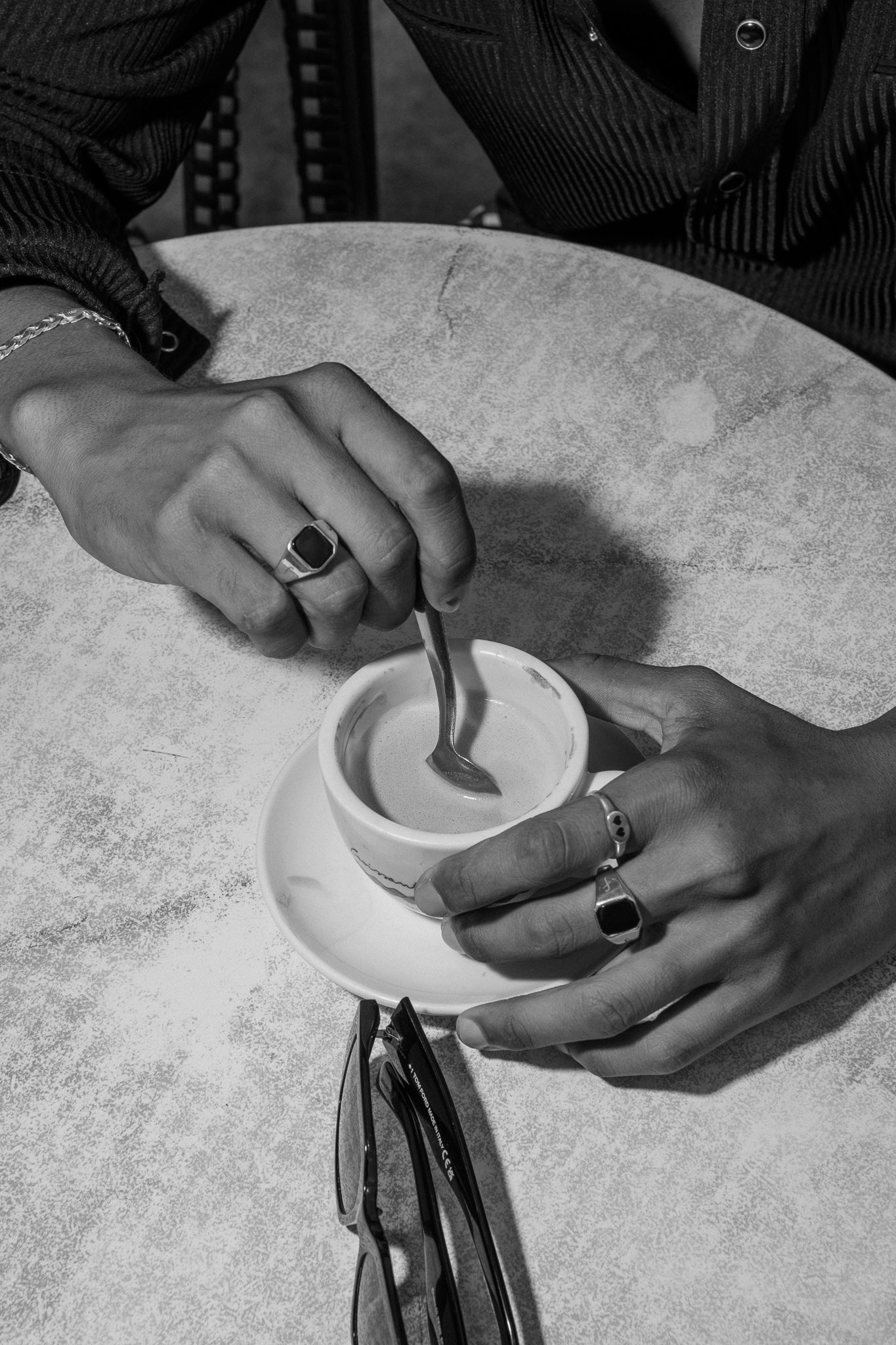 Noir Ring
