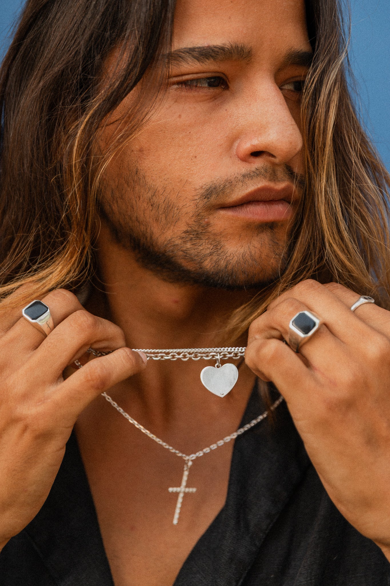 Collar Heartcore